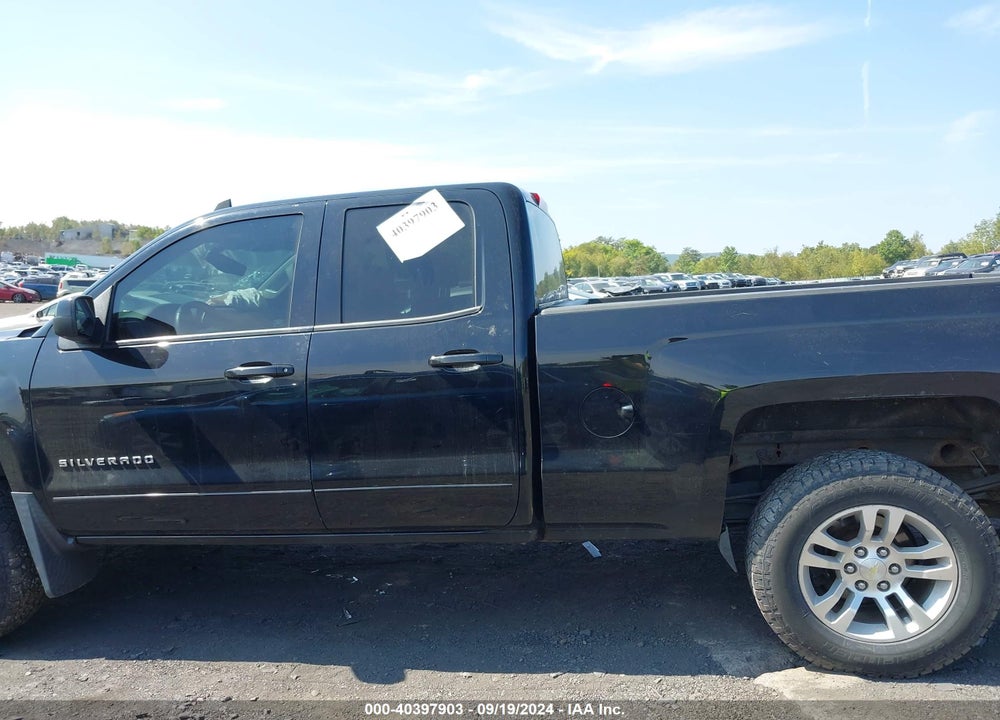 2015 CHEVROLET SILVERADO 1500 1LT VIN: 1GCVKREC5FZ191149