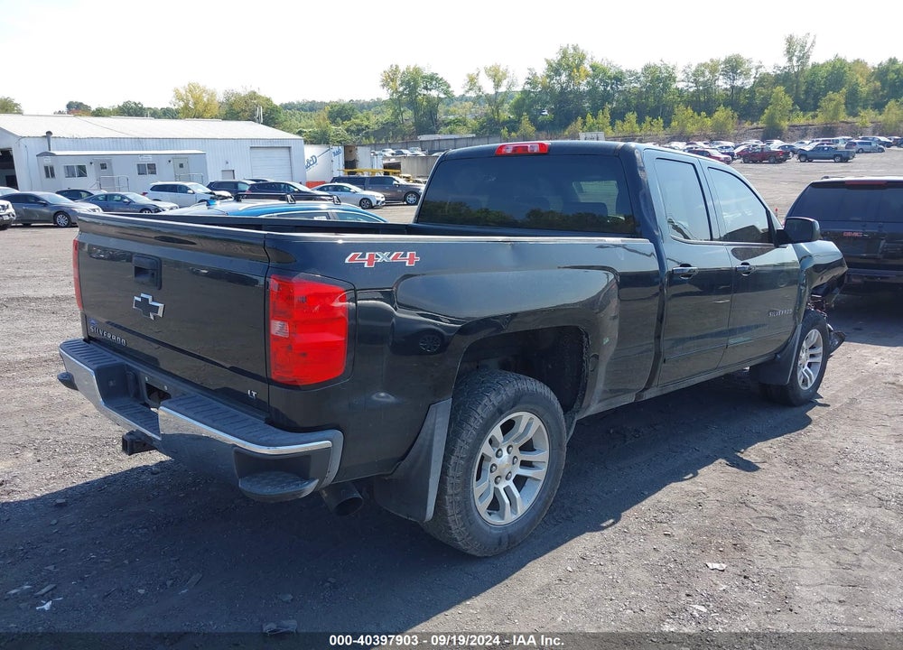 2015 CHEVROLET SILVERADO 1500 1LT VIN: 1GCVKREC5FZ191149