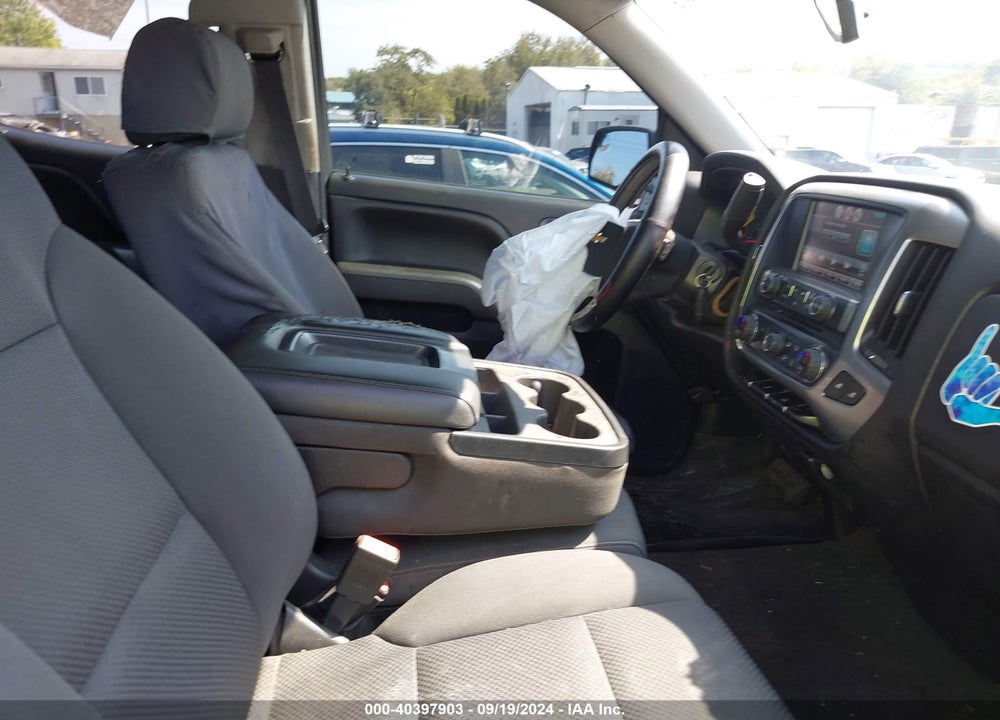 2015 CHEVROLET SILVERADO 1500 1LT VIN: 1GCVKREC5FZ191149