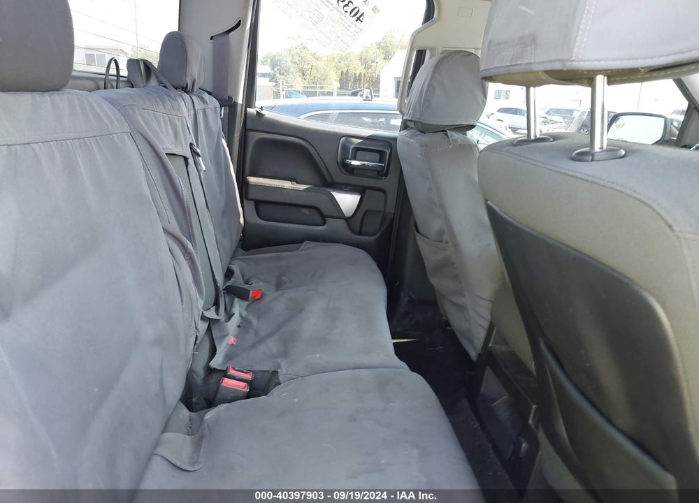 2015 CHEVROLET SILVERADO 1500 1LT VIN: 1GCVKREC5FZ191149