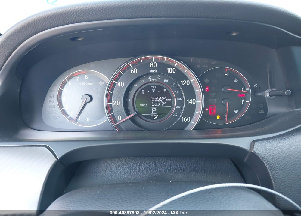 2017 HONDA ACCORD SPORT VIN: 1HGCR2F54HA226468