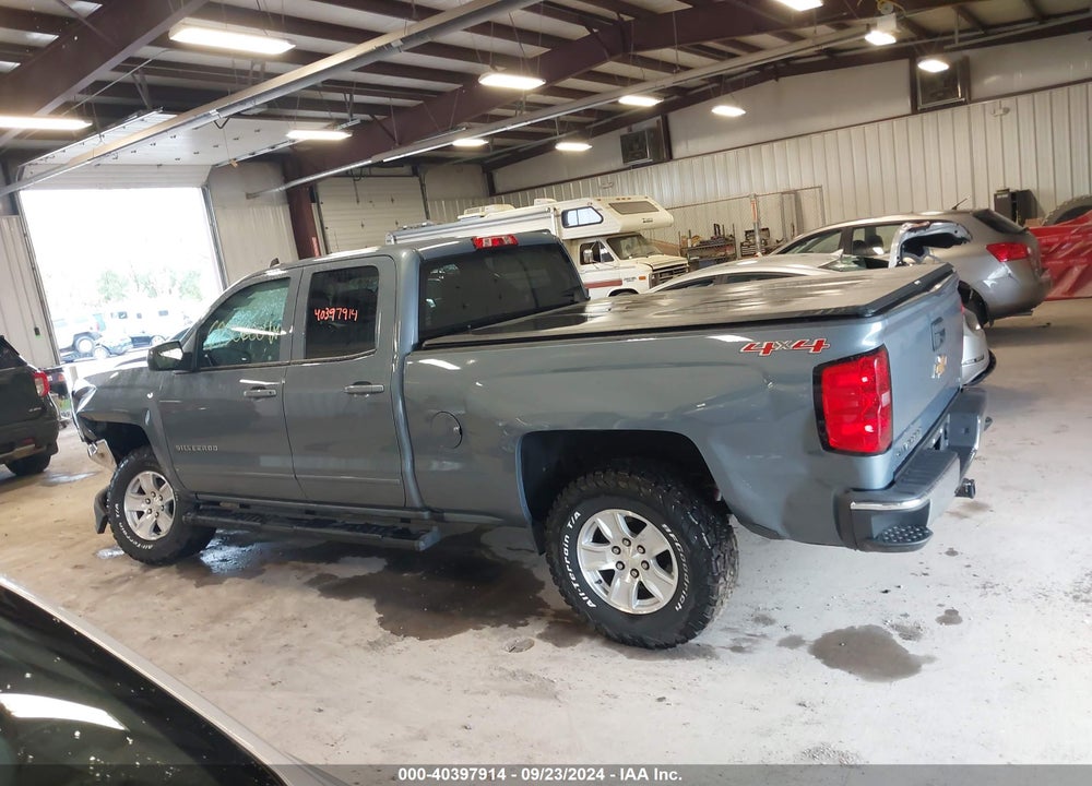 2016 CHEVROLET SILVERADO 1500 1LT VIN: 1GCVKREC1GZ297485