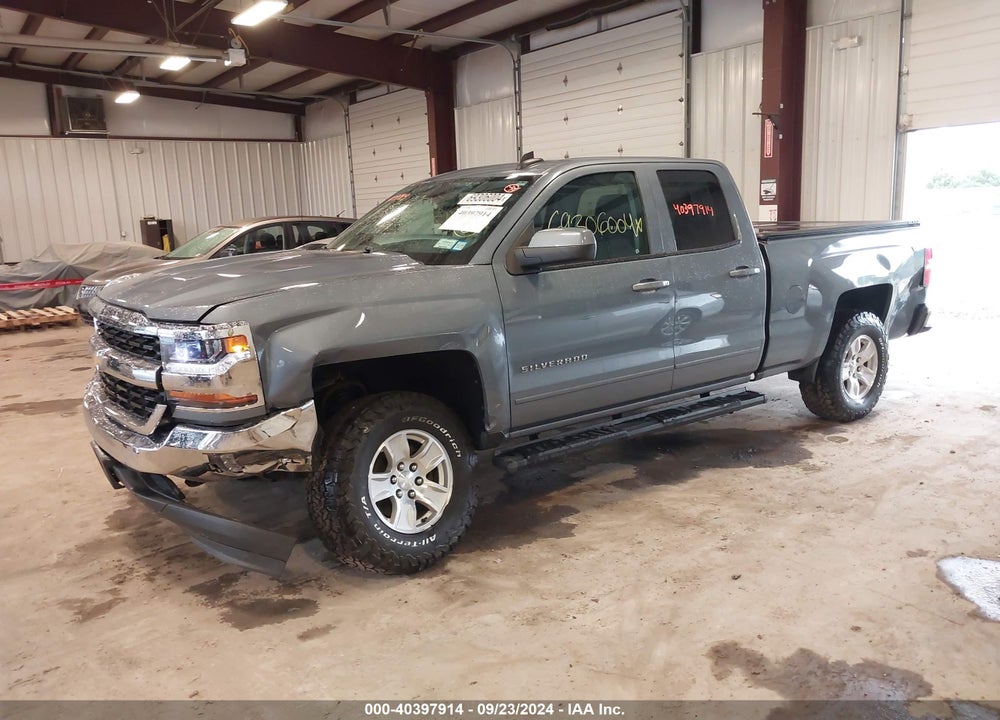 2016 CHEVROLET SILVERADO 1500 1LT VIN: 1GCVKREC1GZ297485