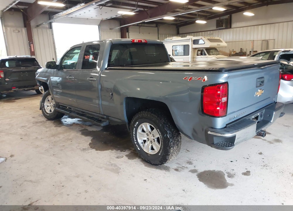 2016 CHEVROLET SILVERADO 1500 1LT VIN: 1GCVKREC1GZ297485