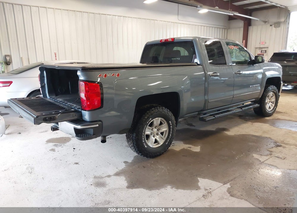2016 CHEVROLET SILVERADO 1500 1LT VIN: 1GCVKREC1GZ297485