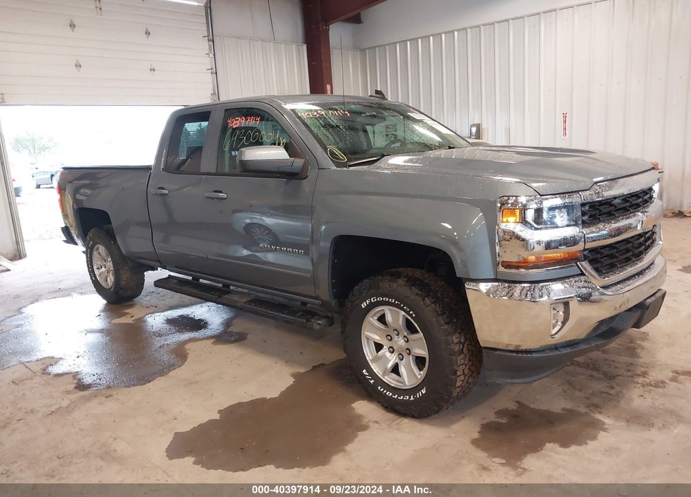 2016 CHEVROLET SILVERADO 1500 1LT VIN: 1GCVKREC1GZ297485