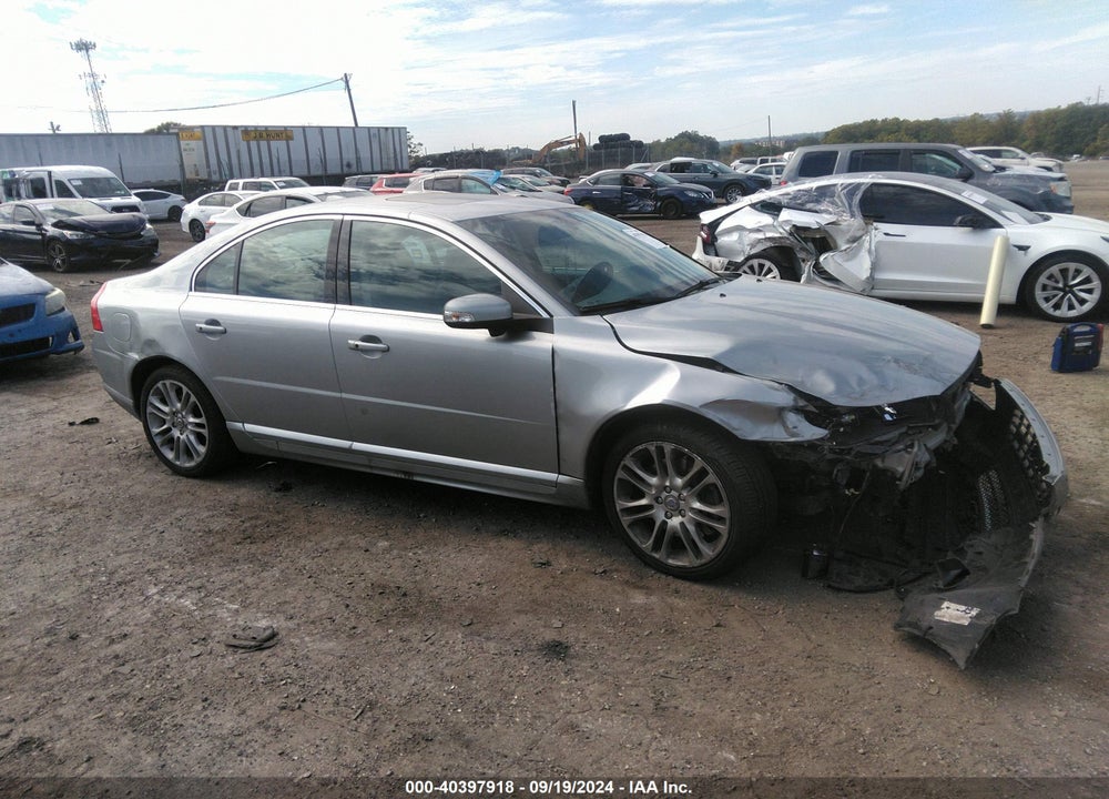 2007 VOLVO S80 V8 VIN: YV1AH852271017094
