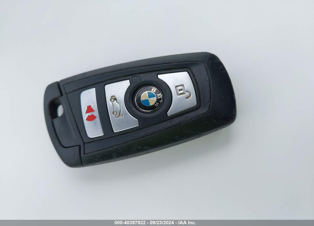 2013 BMW X3 XDRIVE28I VIN: 5UXWX9C55D0D07320
