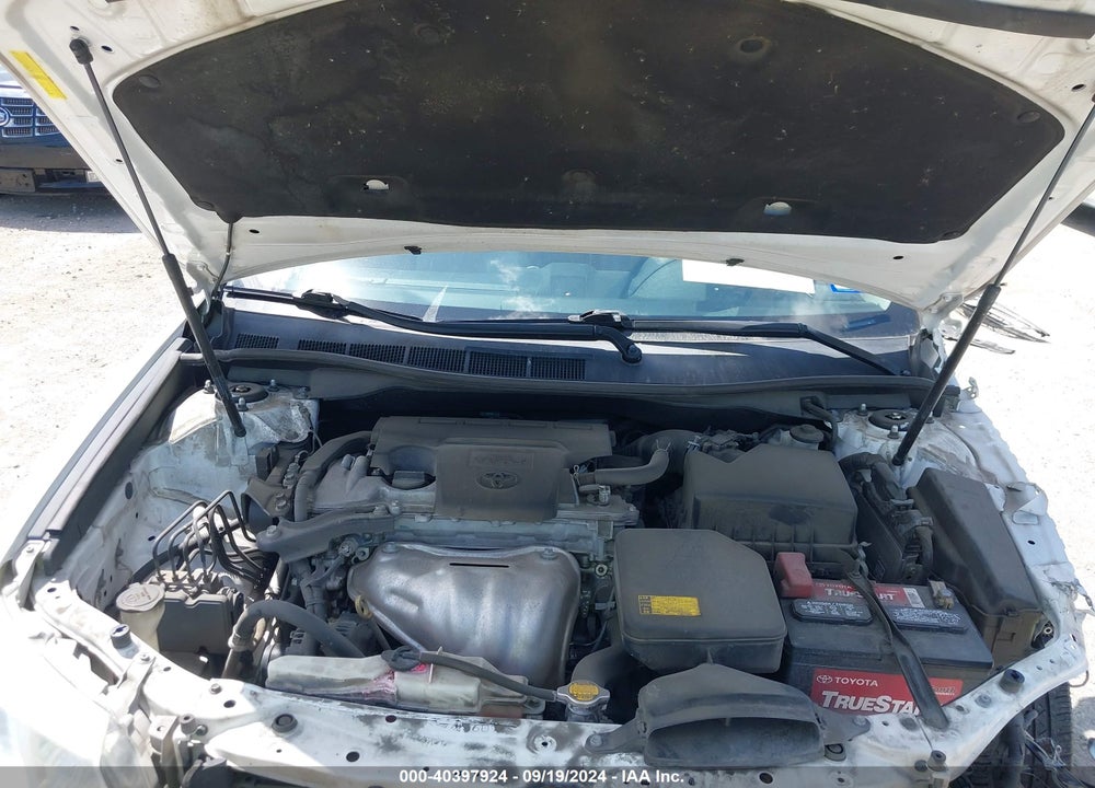 2013 TOYOTA CAMRY LE VIN: 4T4BF1FK5DR323191