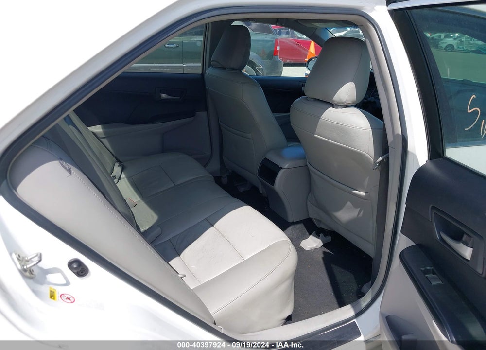 2013 TOYOTA CAMRY LE VIN: 4T4BF1FK5DR323191