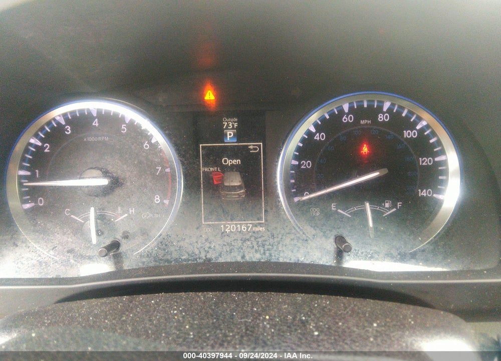 2015 TOYOTA HIGHLANDER XLE V6 VIN: 5TDJKRFH1FS210905