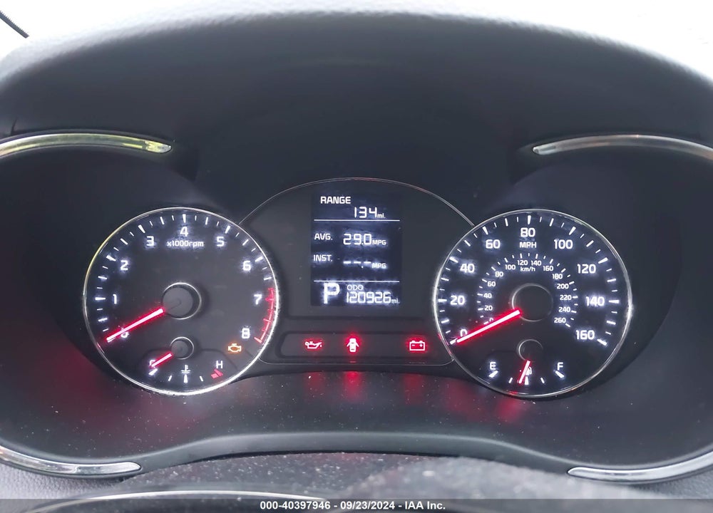 2016 KIA FORTE VIN: KNAFK4A61G5609381