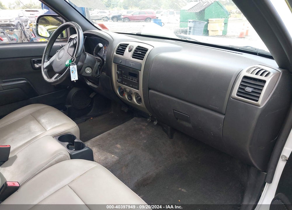 2012 CHEVROLET COLORADO WORK TRUCK VIN: 1GCCSBFE3C8159882
