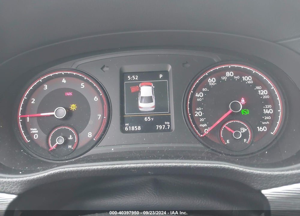 2020 VOLKSWAGEN PASSAT 2.0T R-LINE VIN: 1VWMA7A31LC023187