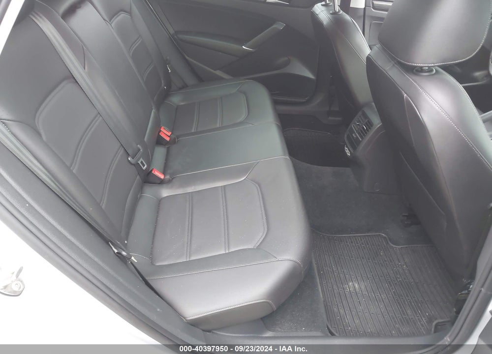 2020 VOLKSWAGEN PASSAT 2.0T R-LINE VIN: 1VWMA7A31LC023187