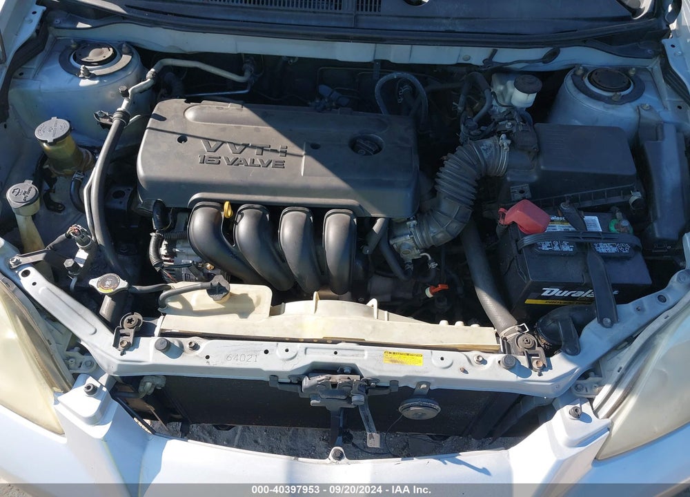 2006 TOYOTA MATRIX/XR VIN: 2T1KR32E66C558247