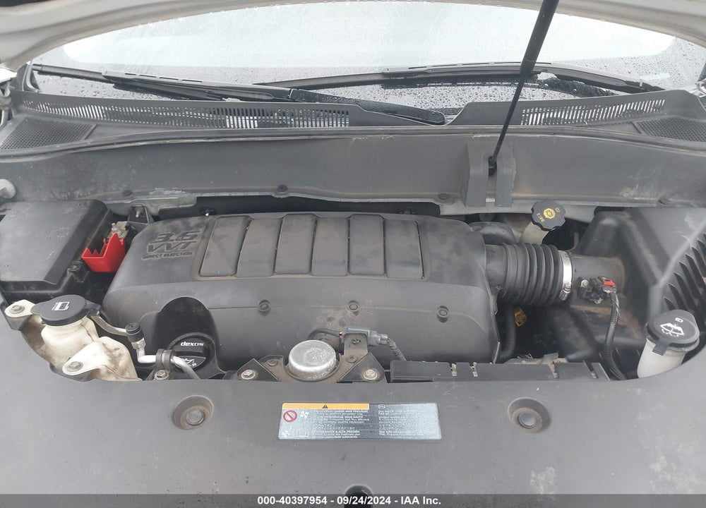 2014 GMC ACADIA SLT-1 VIN: 1GKKRRKD0EJ345215