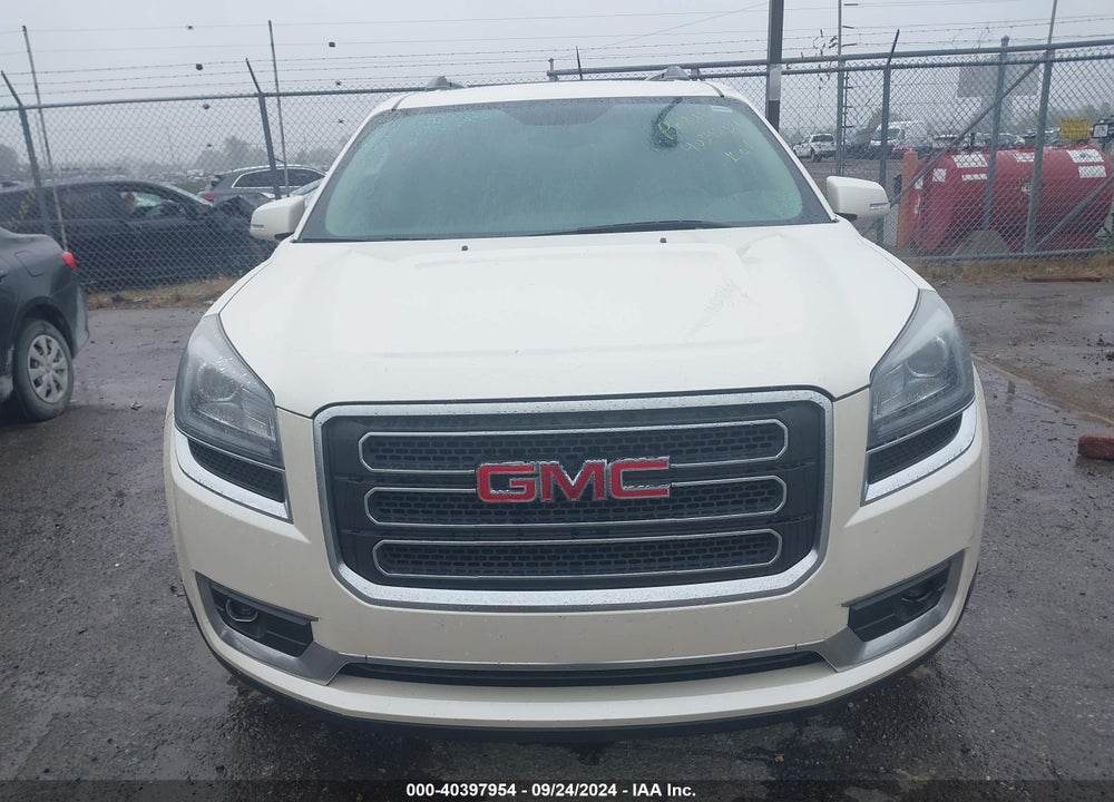 2014 GMC ACADIA SLT-1 VIN: 1GKKRRKD0EJ345215