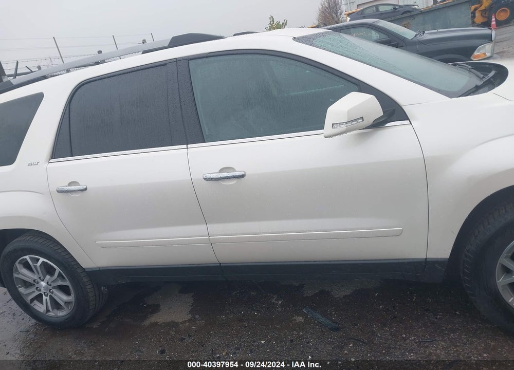 2014 GMC ACADIA SLT-1 VIN: 1GKKRRKD0EJ345215