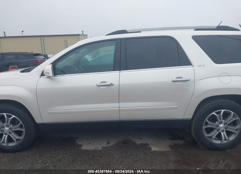 2014 GMC ACADIA SLT-1 VIN: 1GKKRRKD0EJ345215