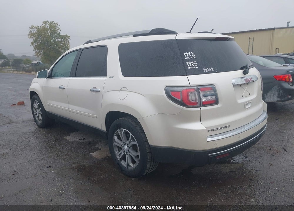 2014 GMC ACADIA SLT-1 VIN: 1GKKRRKD0EJ345215