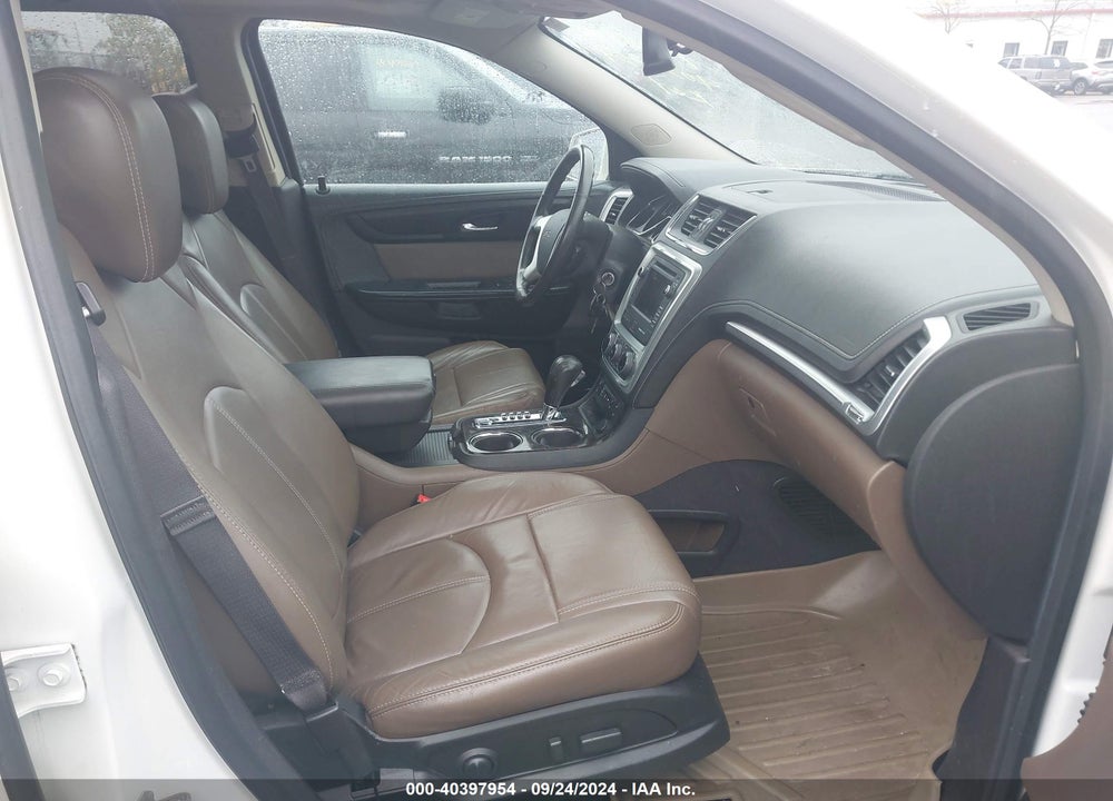 2014 GMC ACADIA SLT-1 VIN: 1GKKRRKD0EJ345215