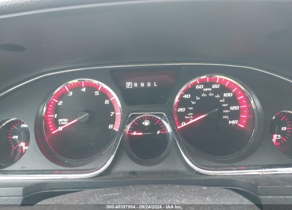 2014 GMC ACADIA SLT-1 VIN: 1GKKRRKD0EJ345215