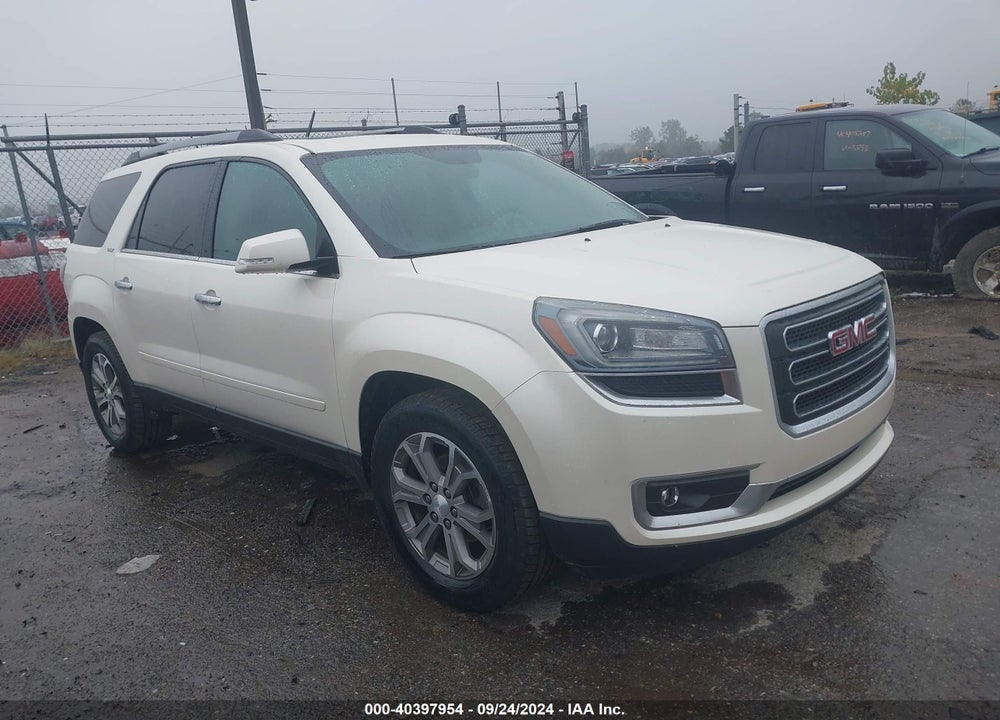 2014 GMC ACADIA SLT-1 VIN: 1GKKRRKD0EJ345215