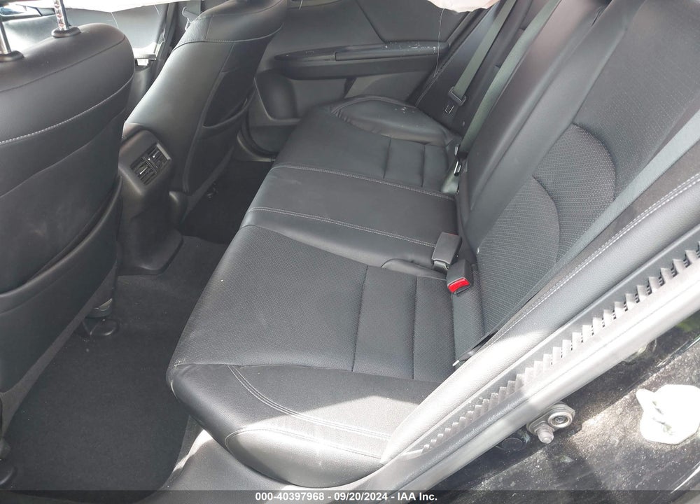 2015 HONDA ACCORD HYBRID EX-L VIN: 1HGCR6F52FA007223