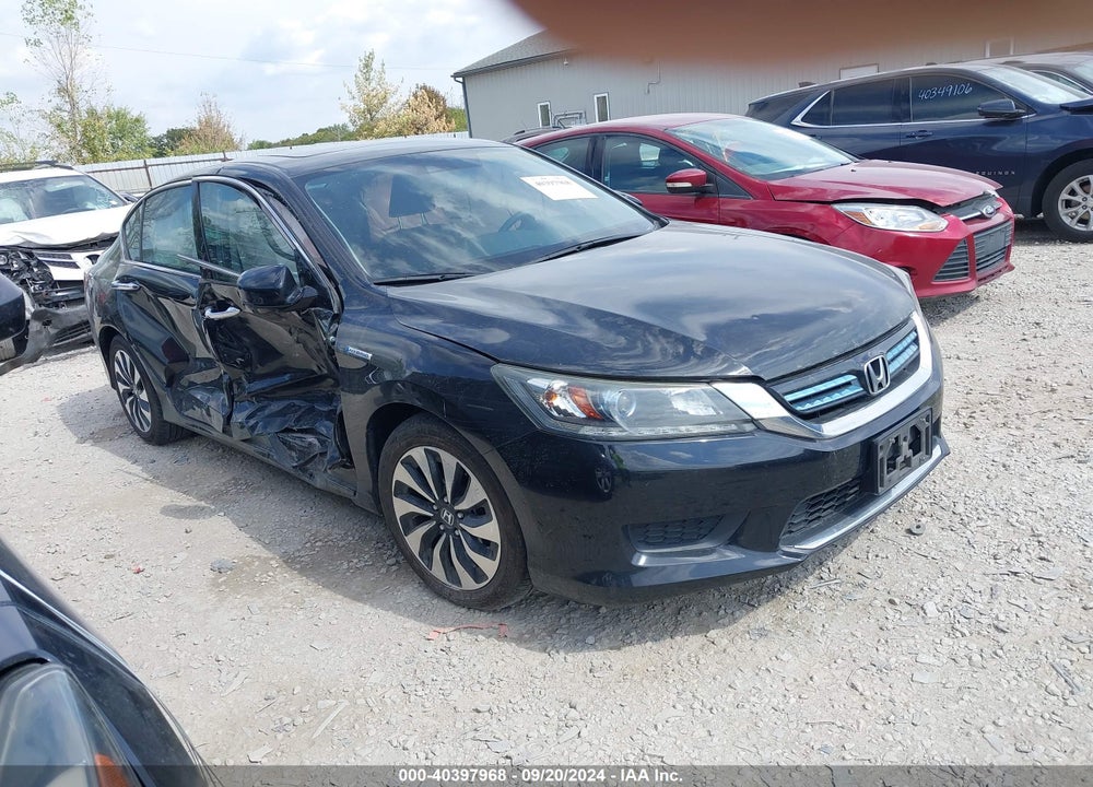 2015 HONDA ACCORD HYBRID EX-L VIN: 1HGCR6F52FA007223
