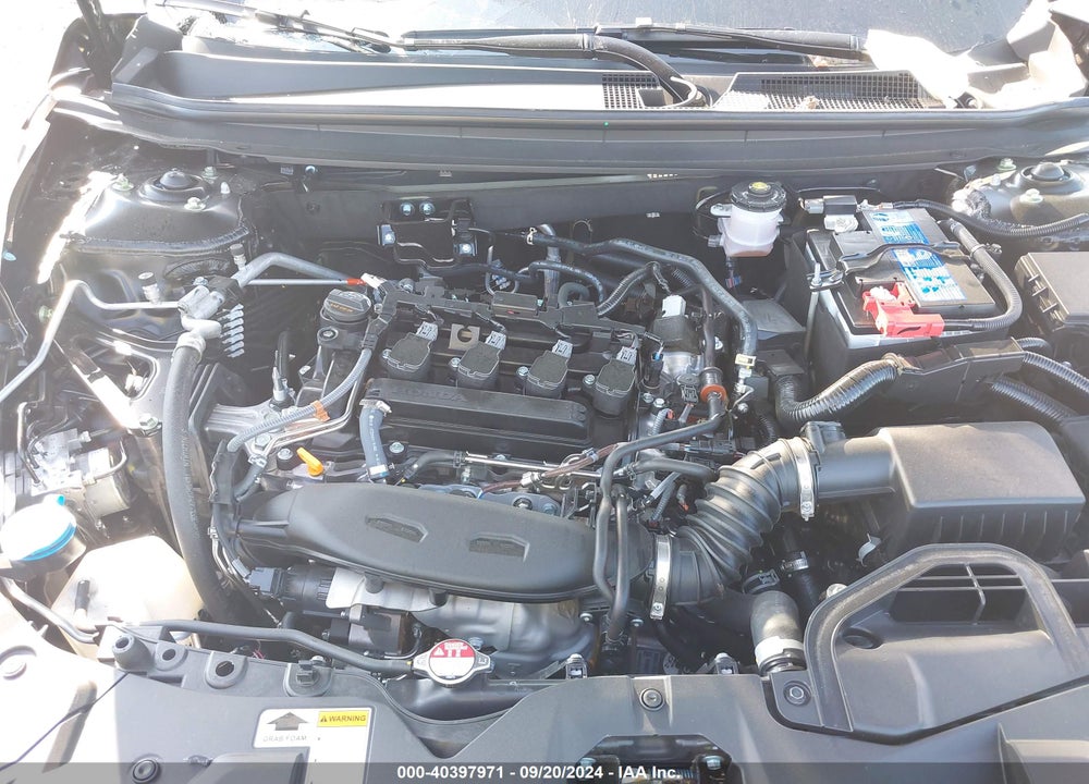 2024 HONDA ACCORD EX VIN: 1HGCY1F34RA054116