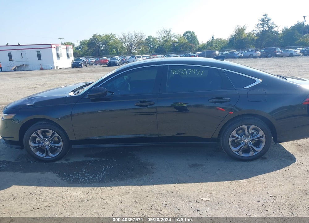 2024 HONDA ACCORD EX VIN: 1HGCY1F34RA054116