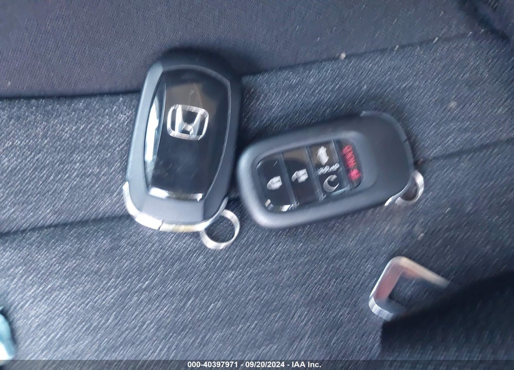 2024 HONDA ACCORD EX VIN: 1HGCY1F34RA054116