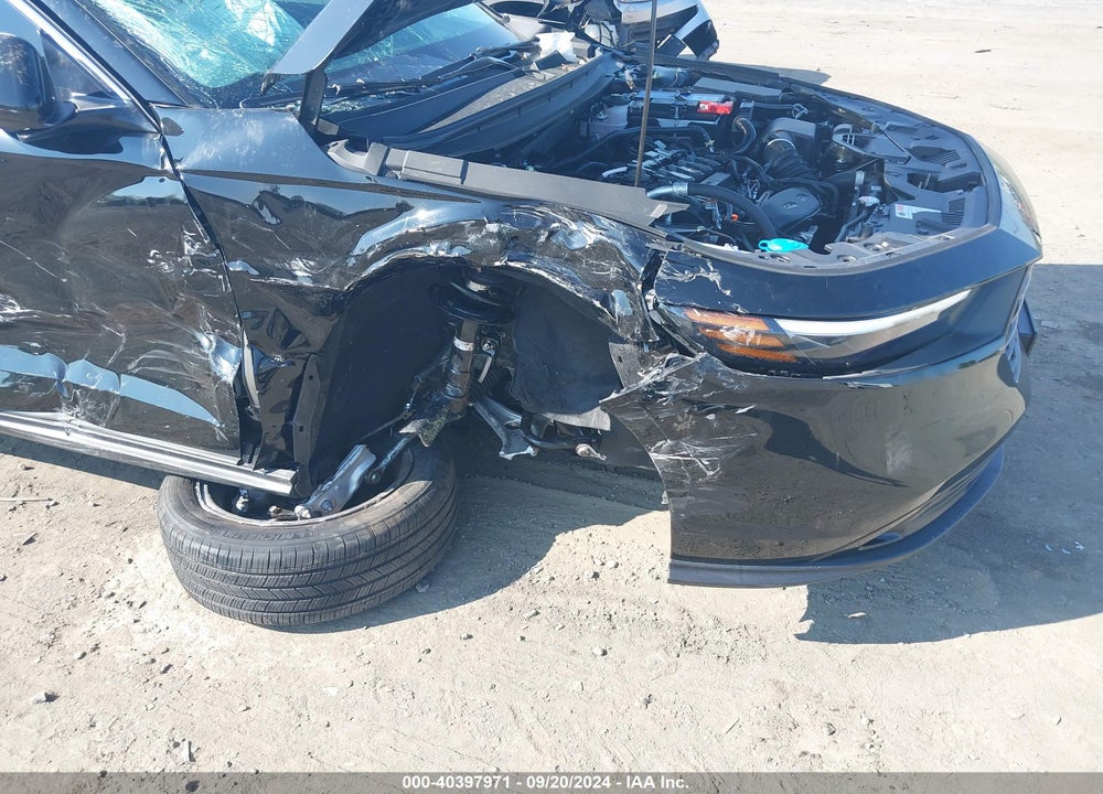 2024 HONDA ACCORD EX VIN: 1HGCY1F34RA054116