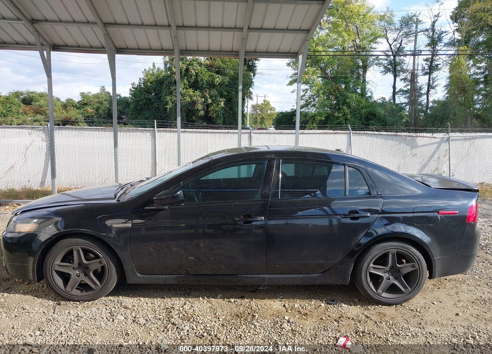 2004 ACURA TL VIN: 19UUA66234A007634