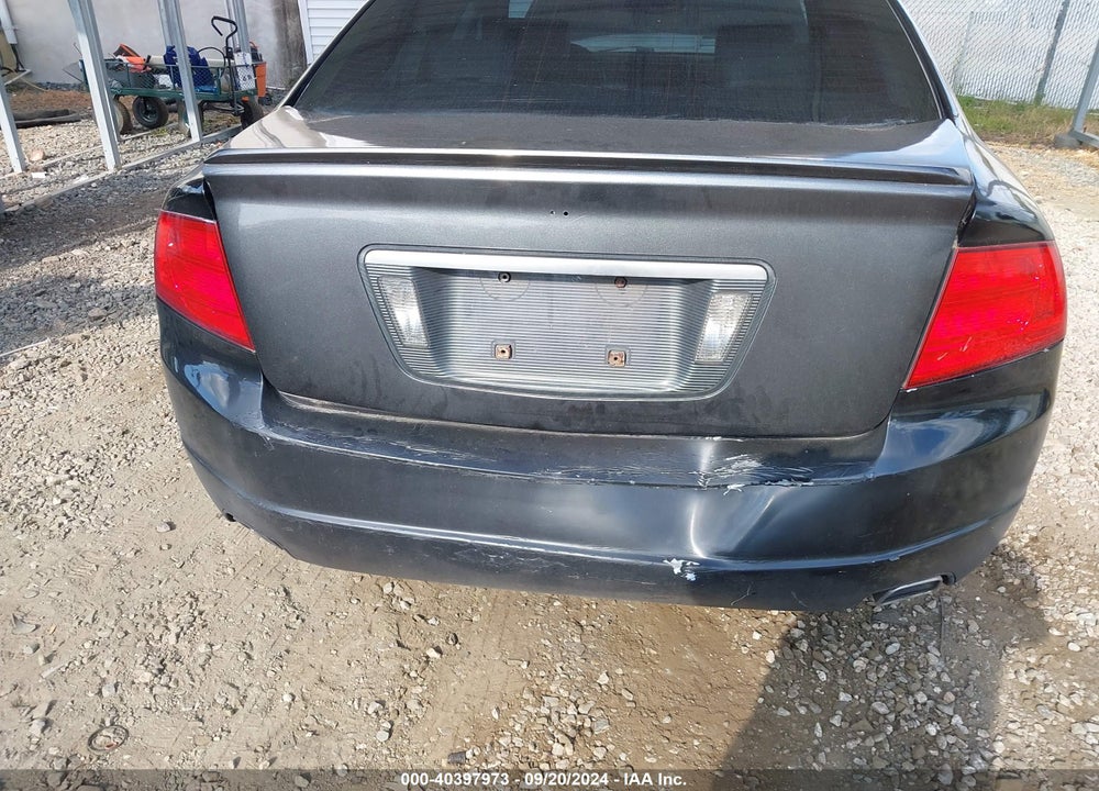 2004 ACURA TL VIN: 19UUA66234A007634