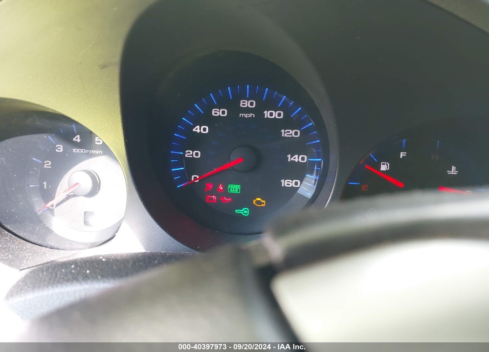 2004 ACURA TL VIN: 19UUA66234A007634
