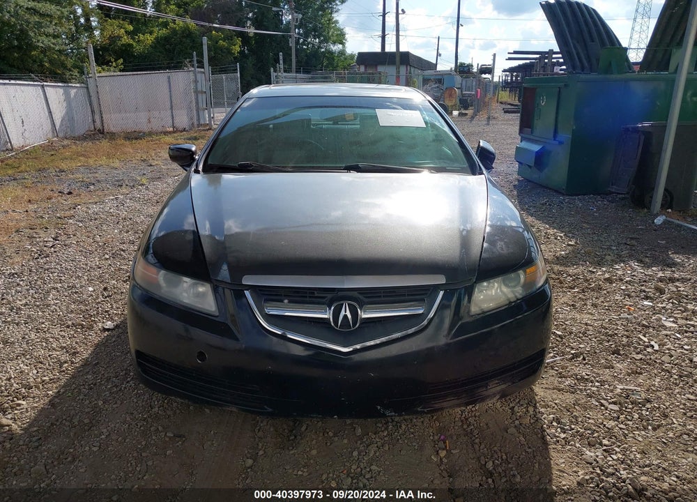 2004 ACURA TL VIN: 19UUA66234A007634