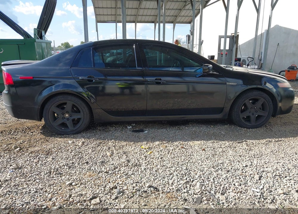 2004 ACURA TL VIN: 19UUA66234A007634