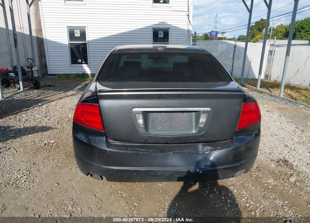 2004 ACURA TL VIN: 19UUA66234A007634