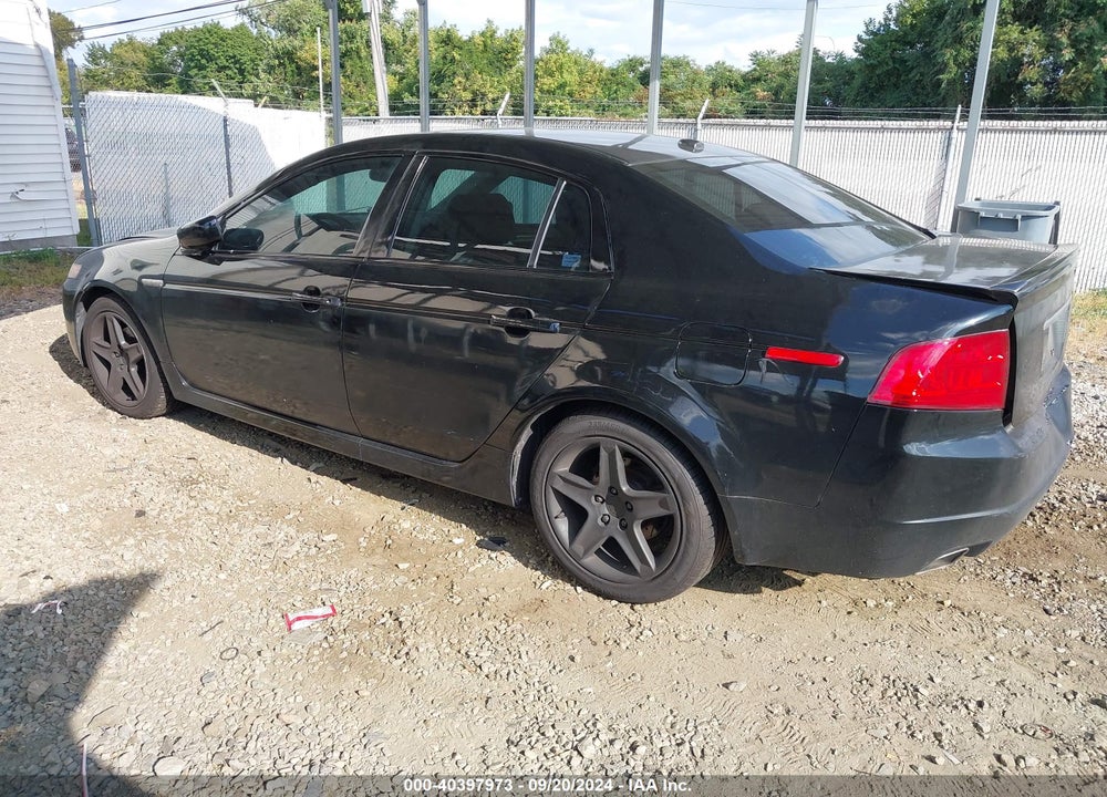 2004 ACURA TL VIN: 19UUA66234A007634