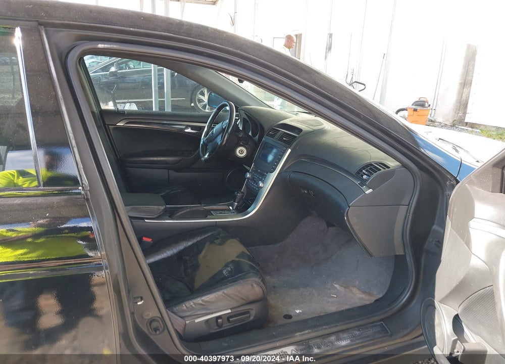 2004 ACURA TL VIN: 19UUA66234A007634