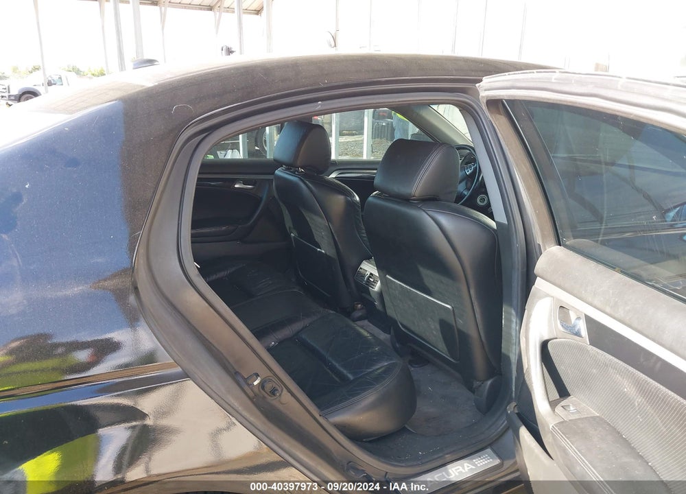 2004 ACURA TL VIN: 19UUA66234A007634