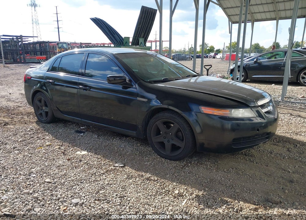 2004 ACURA TL VIN: 19UUA66234A007634