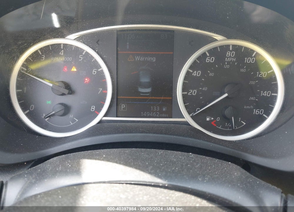 2019 NISSAN SENTRA S VIN: 3N1AB7AP7KY226969