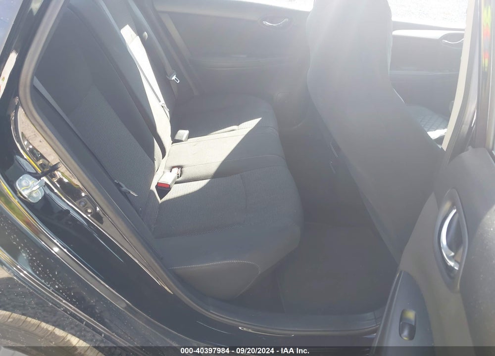2019 NISSAN SENTRA S VIN: 3N1AB7AP7KY226969