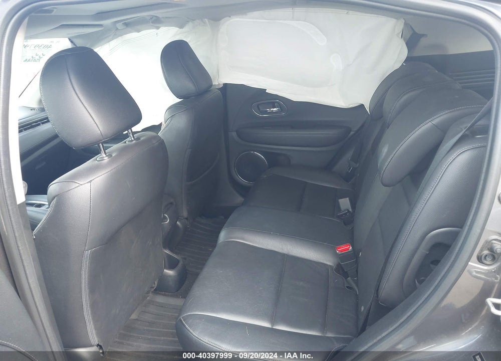 2016 HONDA HR-V EX-L VIN: 3CZRU6H7XGM701548