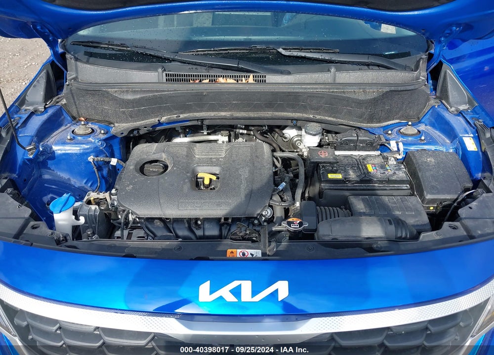 2023 KIA SELTOS LX VIN: KNDEPCAA7P7428644