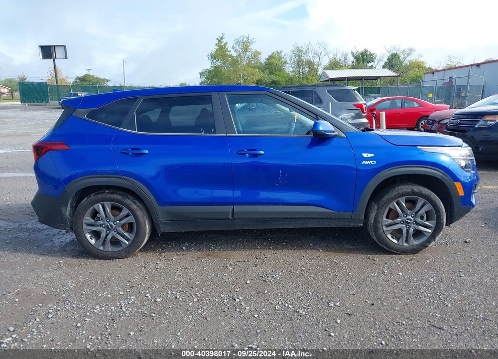 2023 KIA SELTOS LX VIN: KNDEPCAA7P7428644