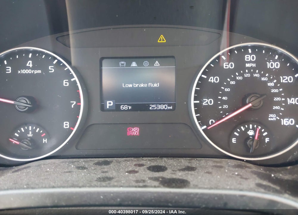 2023 KIA SELTOS LX VIN: KNDEPCAA7P7428644